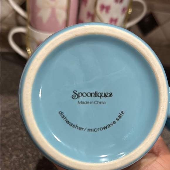 Blue Dad Mug - Picture 5 of 6